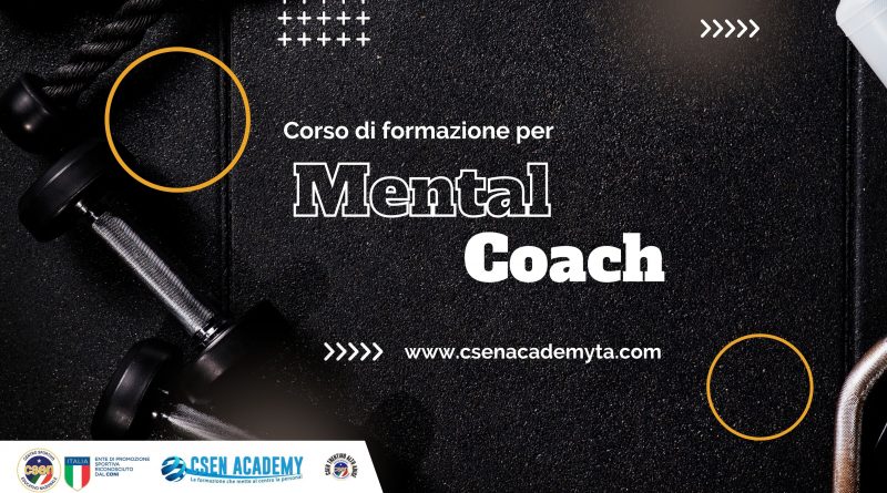 Mental Coach Sportivo